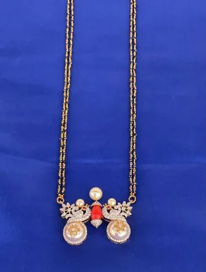 Graceful Mangalsutra Pendant