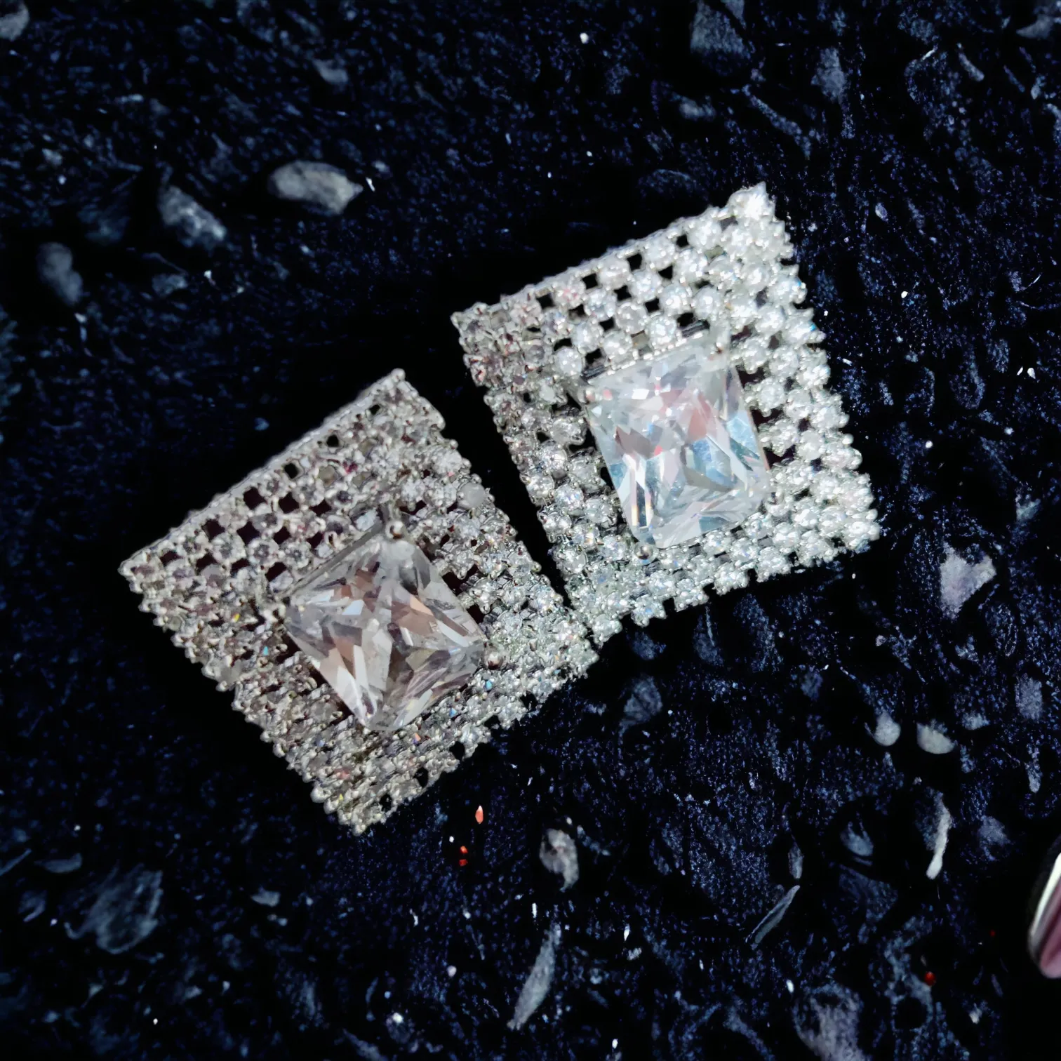 Jasmine Blooms Studs