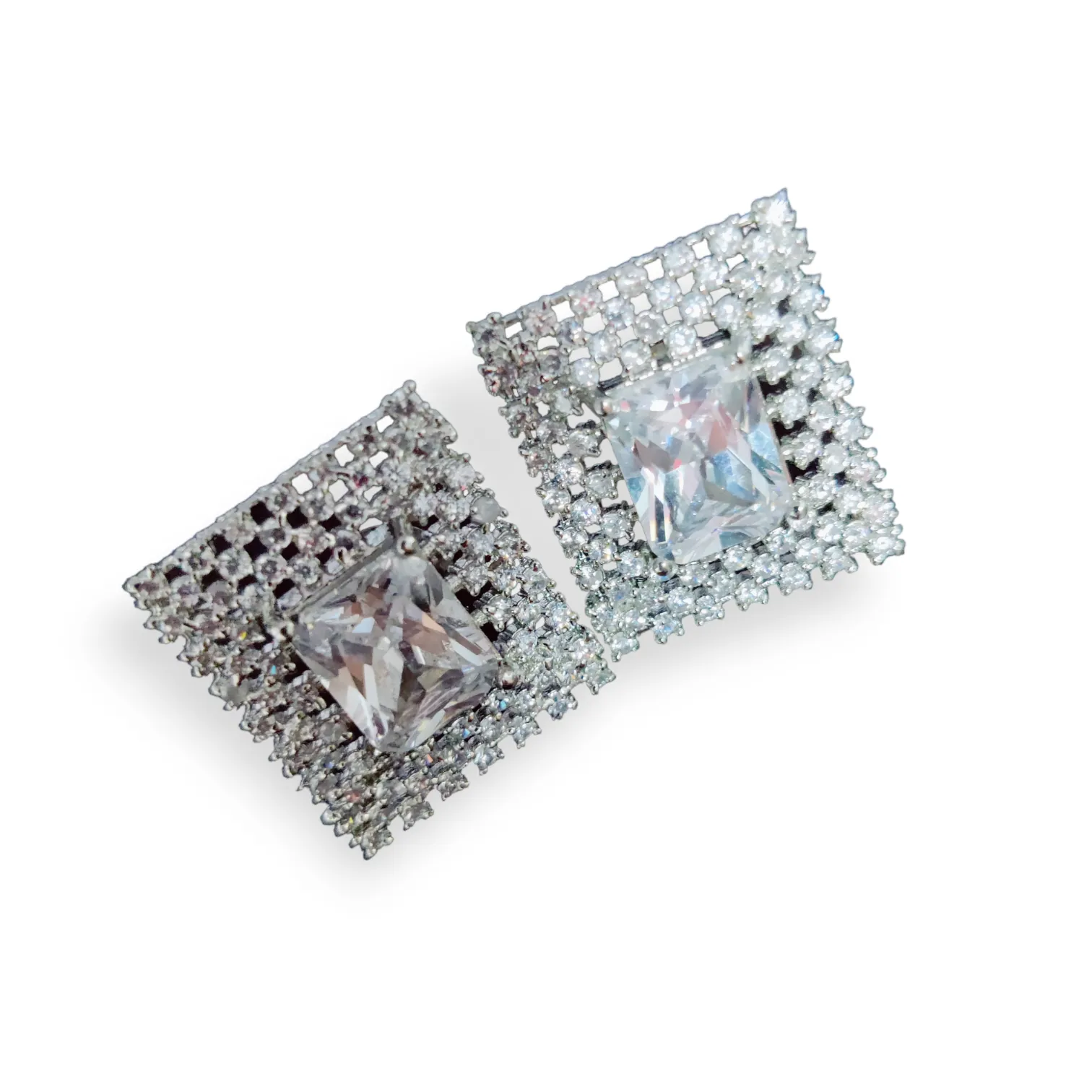 Jasmine Blooms Studs