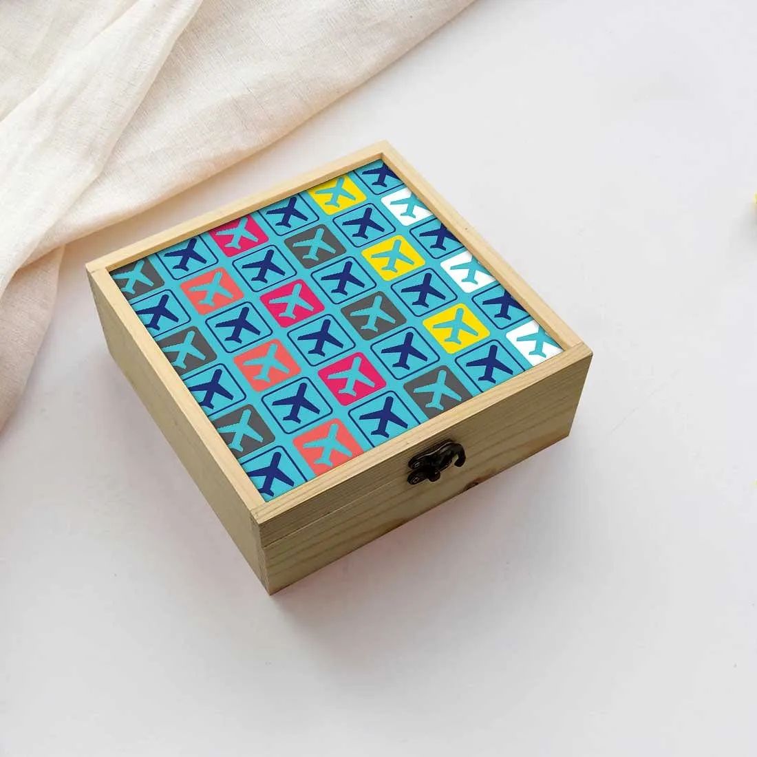 Jewellery Box Makepup Organizer -  Flights