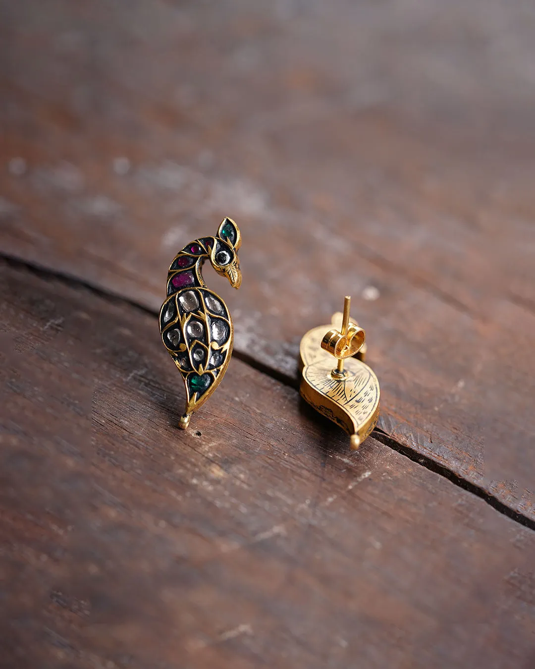 Kalgi Ear Studs