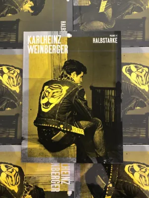 KARLHEINZ WEINBERGER , Halbstarke Vol 1