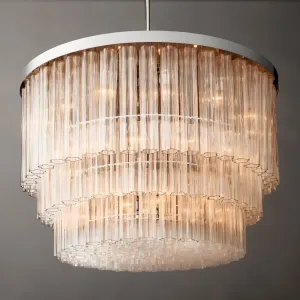 Kheme Round Chandelier