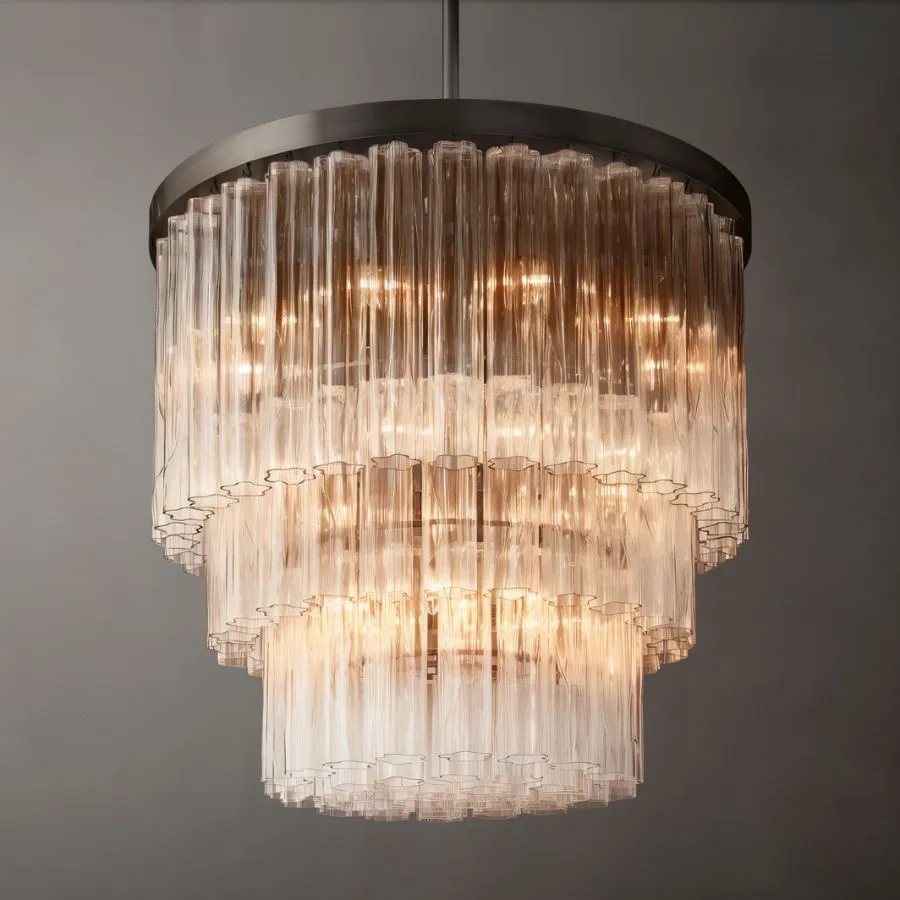 Kheme Round Chandelier