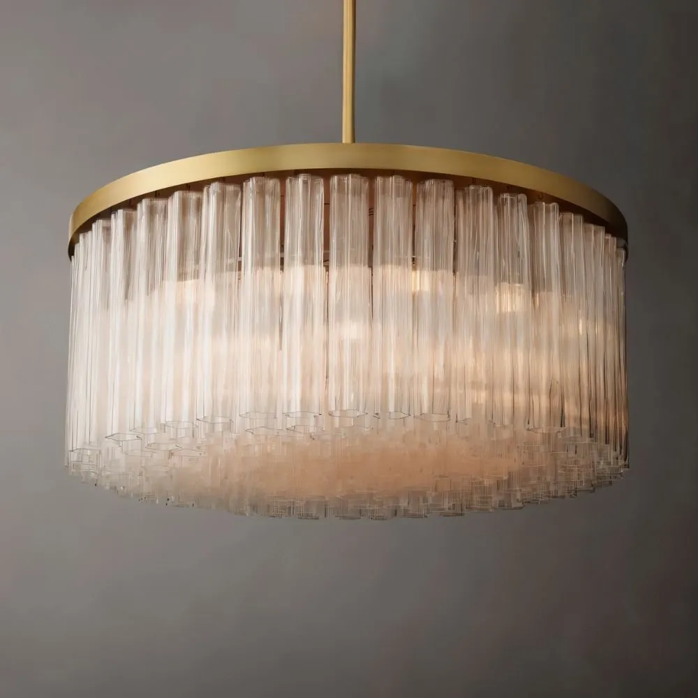 Kheme Round Chandelier