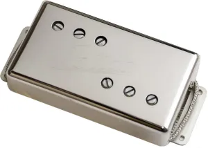 Lollar Regal Wide Range Neck Pickup, Nickel