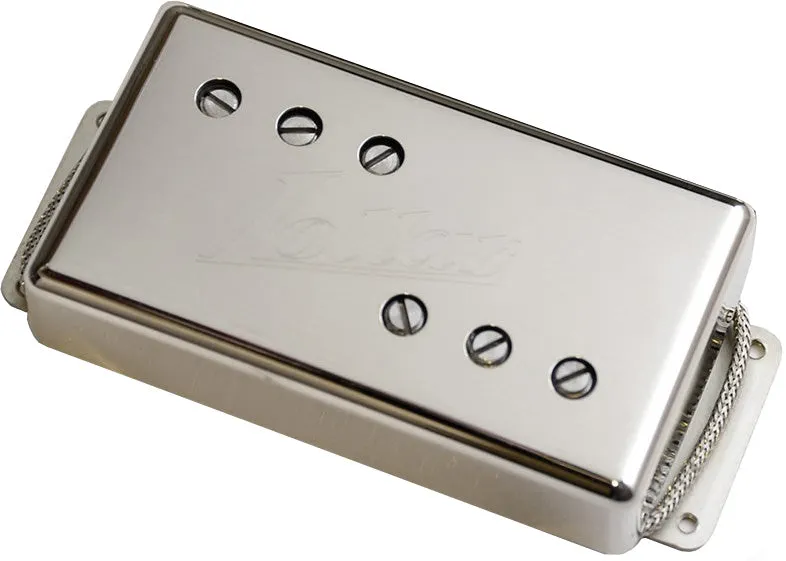 Lollar Regal Wide Range Neck Pickup, Nickel