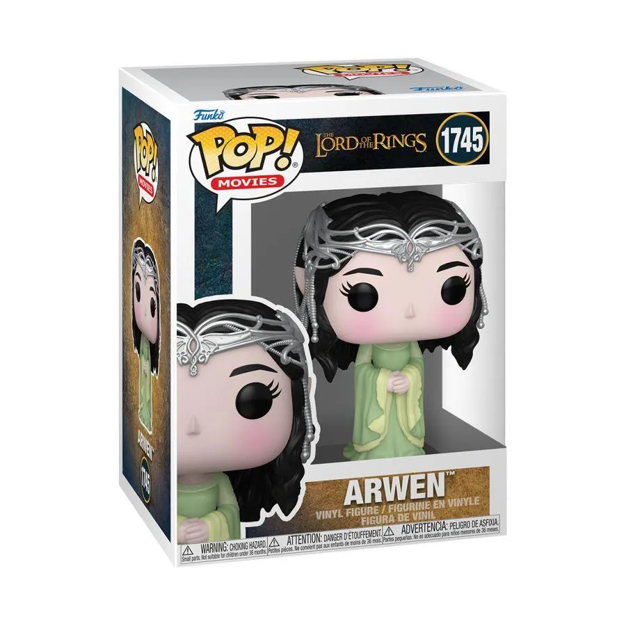 Lord Of The Rings, The - Arwen Pop! Vinyl