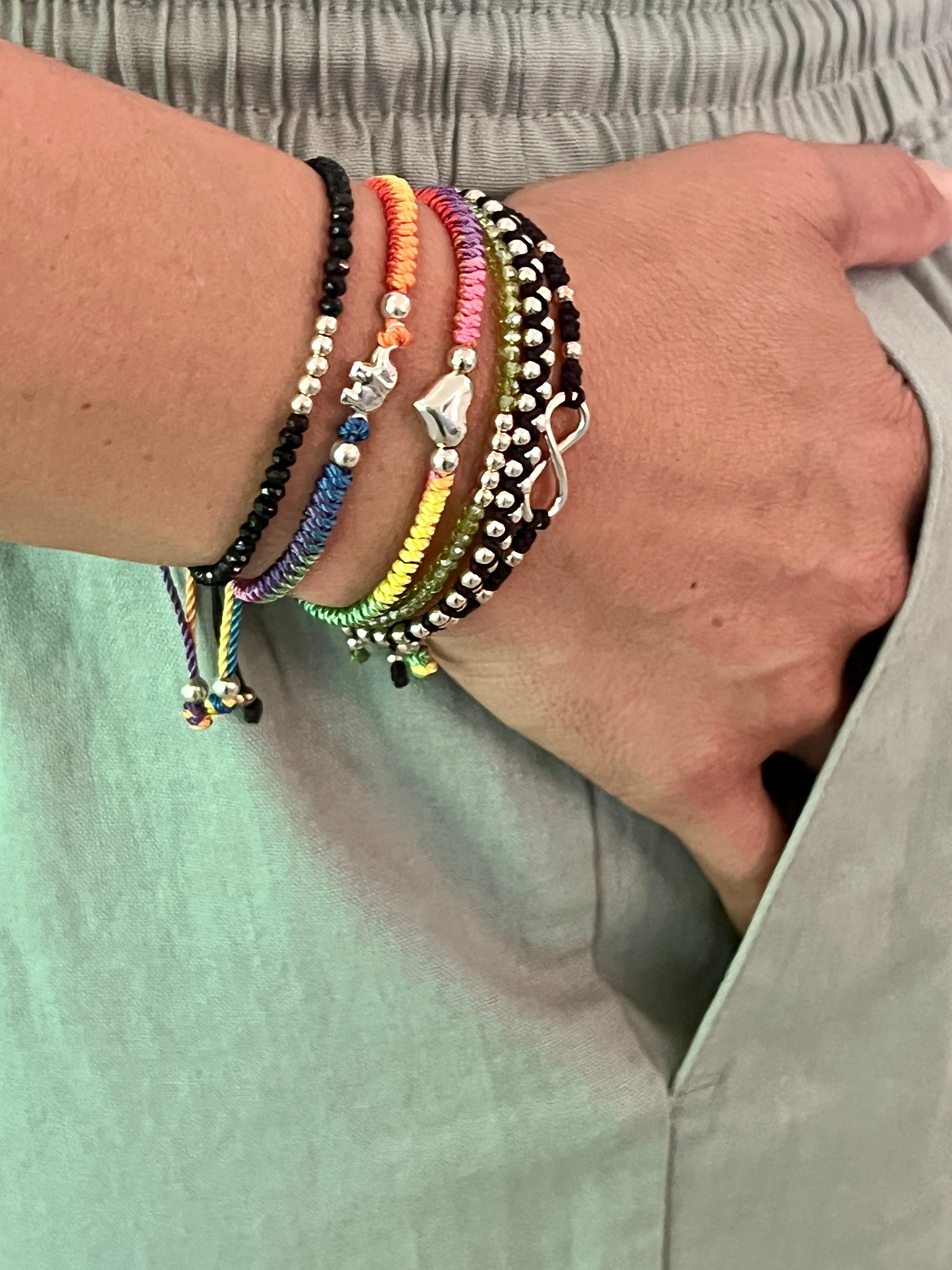 Love is Love Bracelet - LGBT Edition