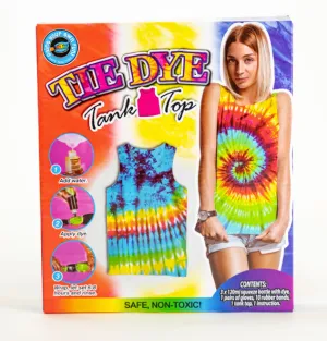 Makr Tie Dye Kit- Tank Top Set