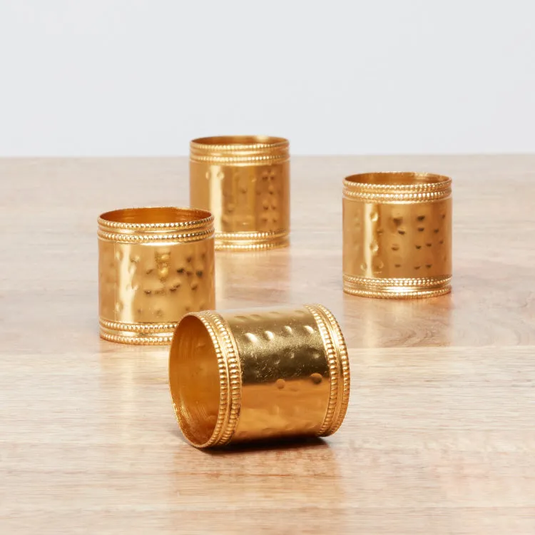 Palampore Napkin Ring