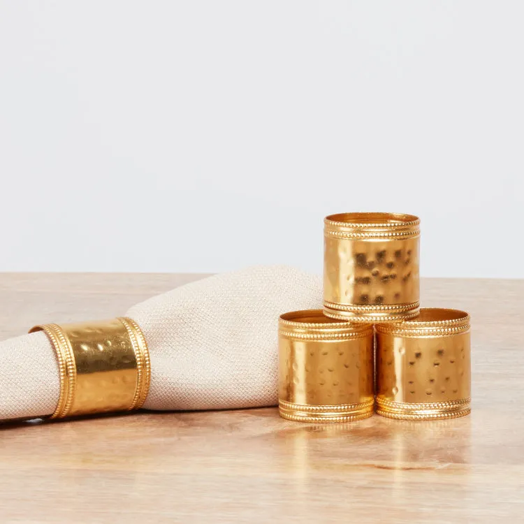 Palampore Napkin Ring