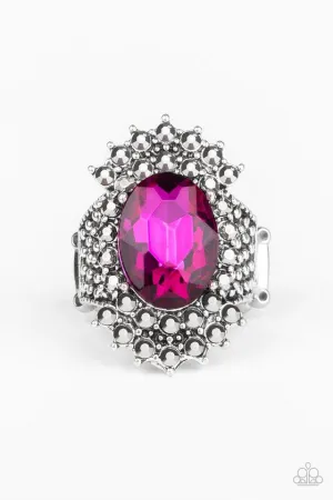 Paparazzi Ring ~ Him and HEIR - Pink