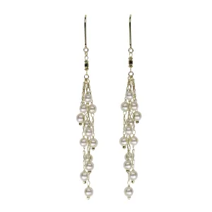 Petite Waterfall Earrings