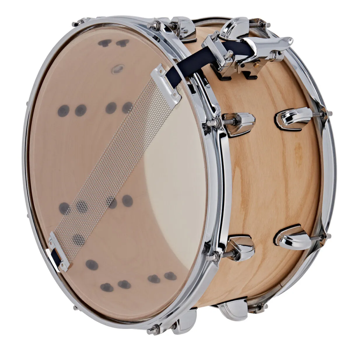 Premier 13" x 7" Artist Snare Drum - Natural Ash