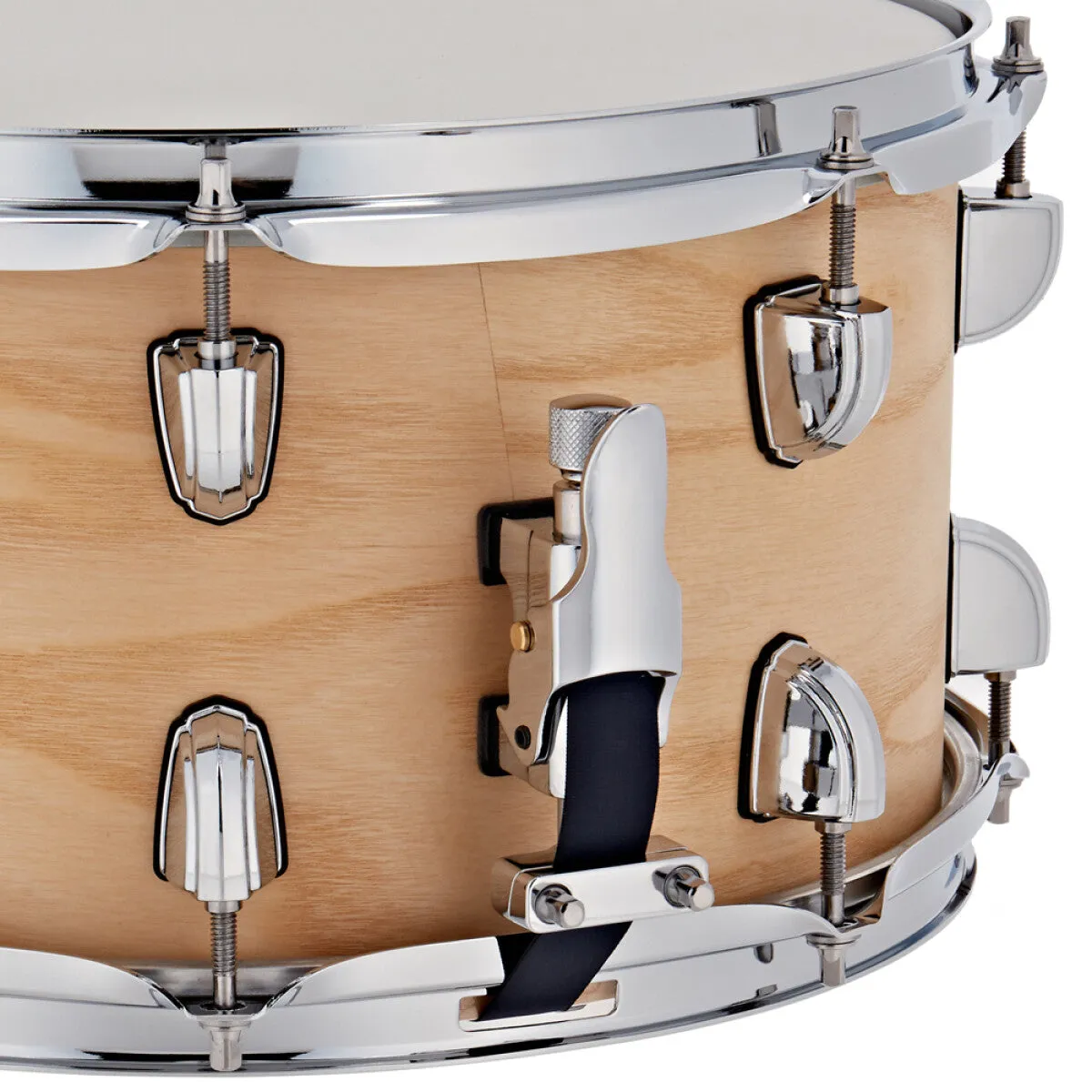 Premier 13" x 7" Artist Snare Drum - Natural Ash