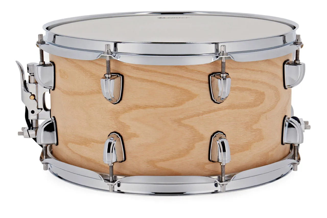 Premier 13" x 7" Artist Snare Drum - Natural Ash