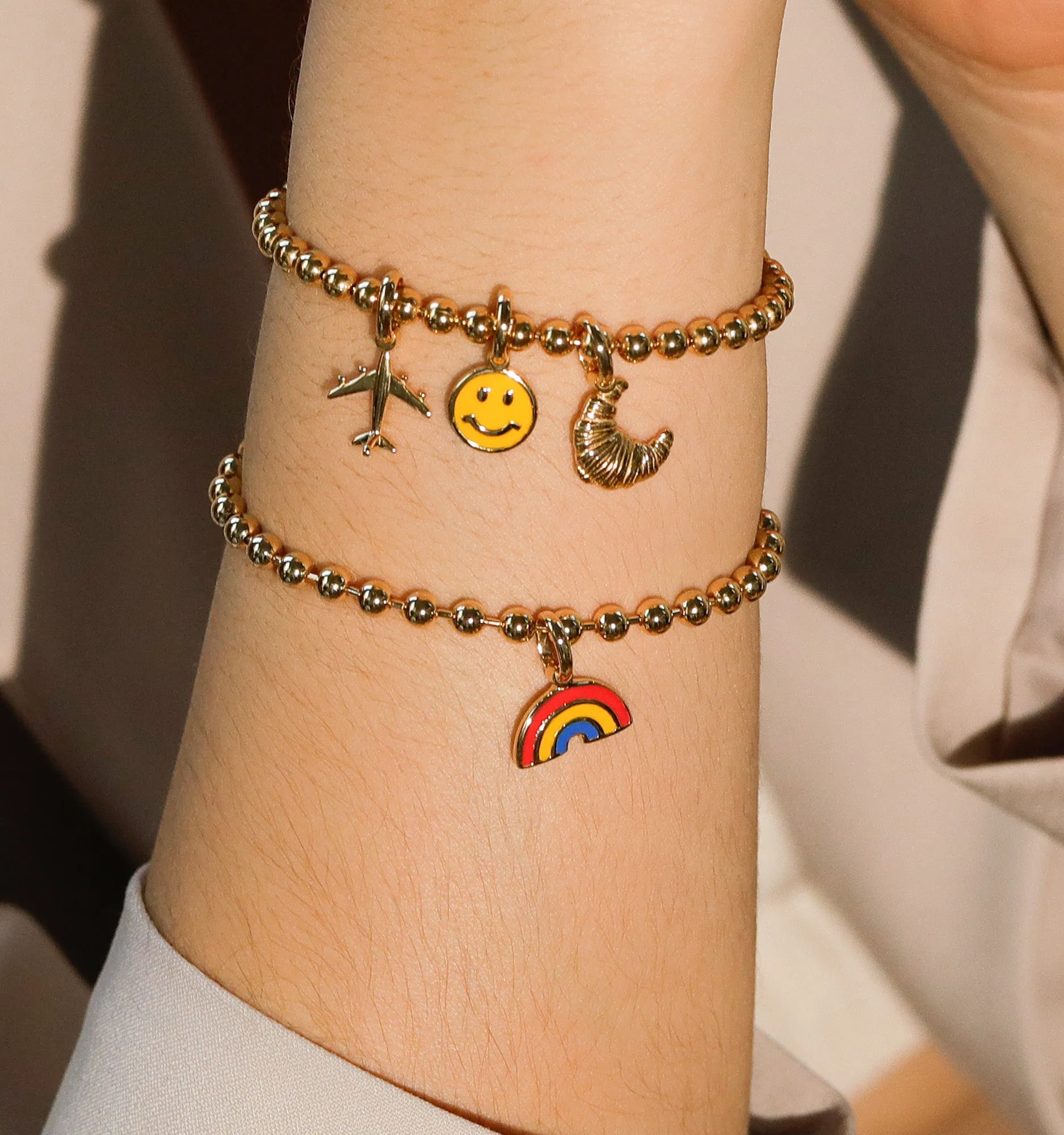 Rainbow Bracelet