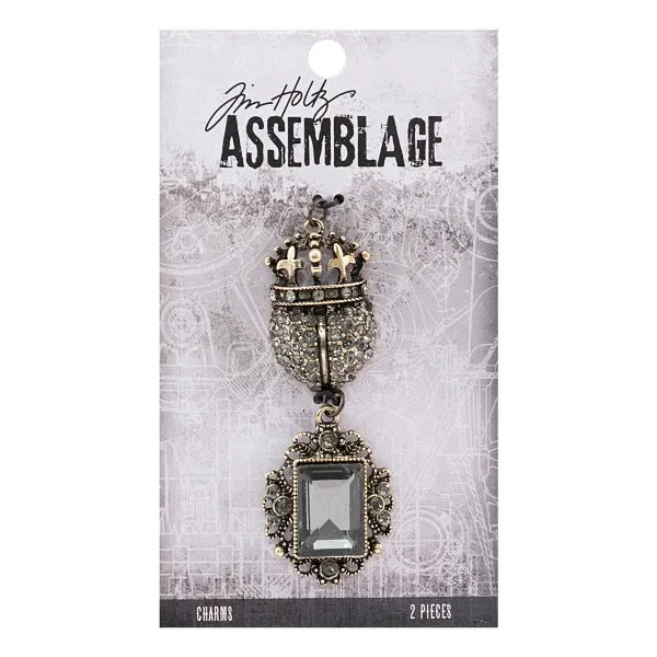 Regal Charms | Assemblage