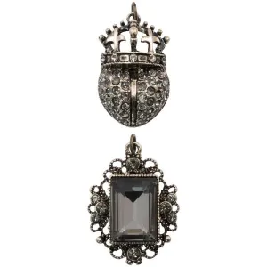 Regal Charms | Assemblage