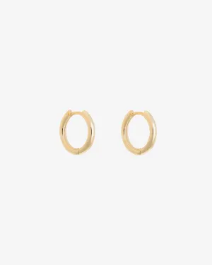 Shashi Super Katerina Mini Hoop Earrings