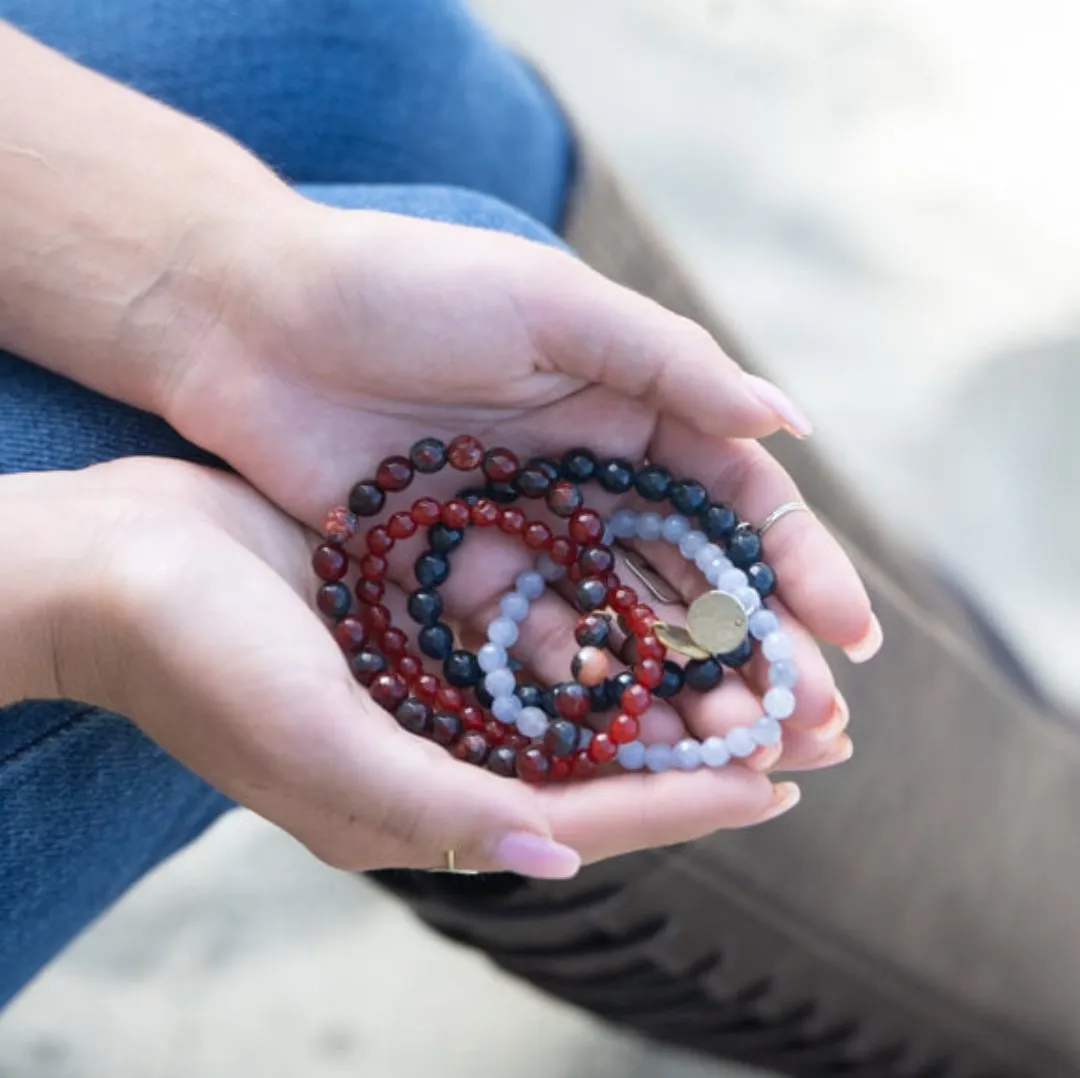 Stone Bracelets