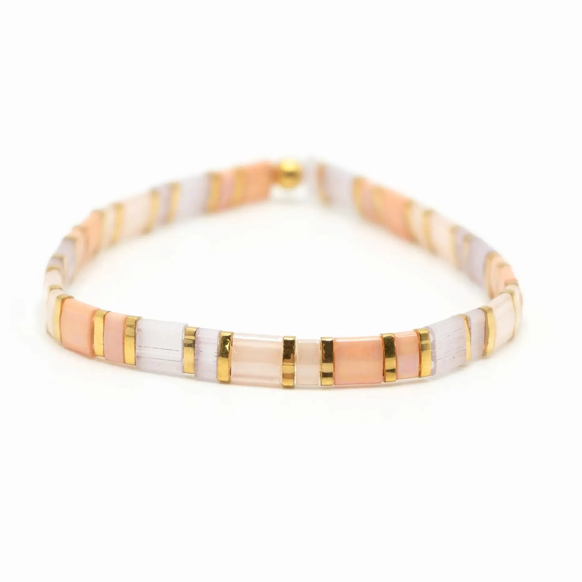 SUGARLAND - Tila Bead Bracelet | Single