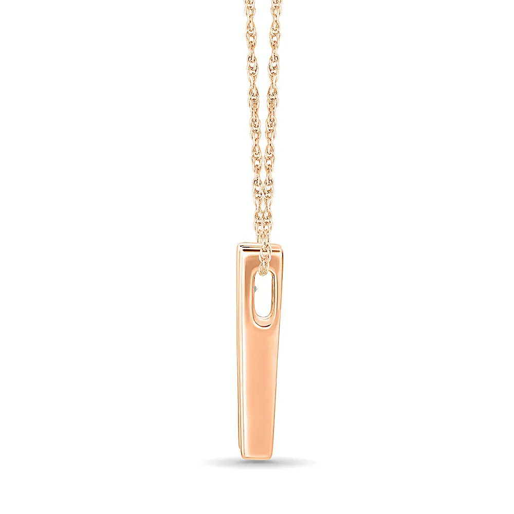 Sulta Gold & Diamond Pendant