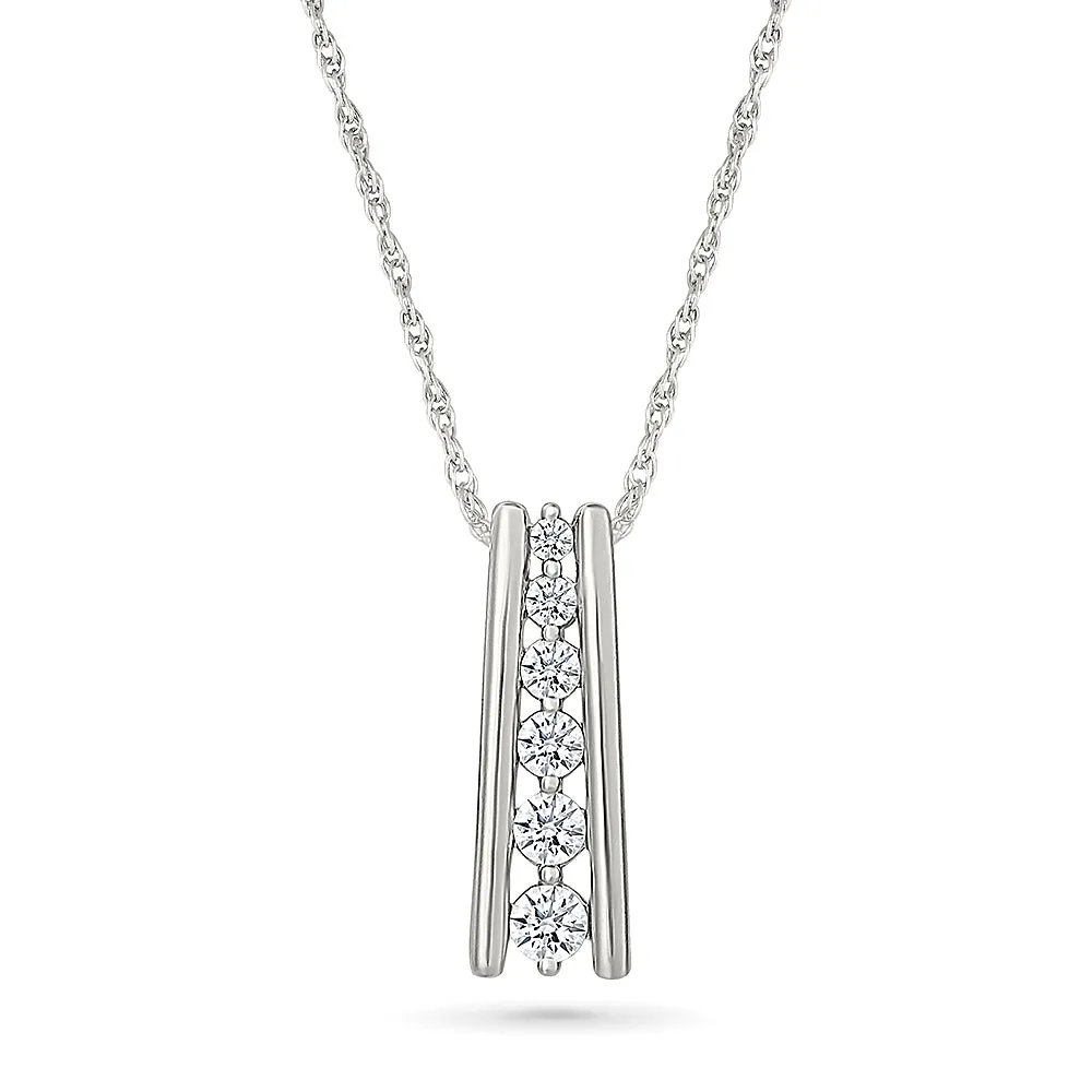 Sulta Gold & Diamond Pendant