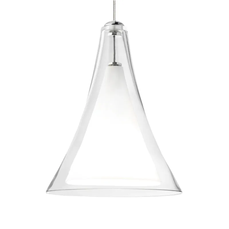 Tech Lighting Melrose II 7" LED Pendant