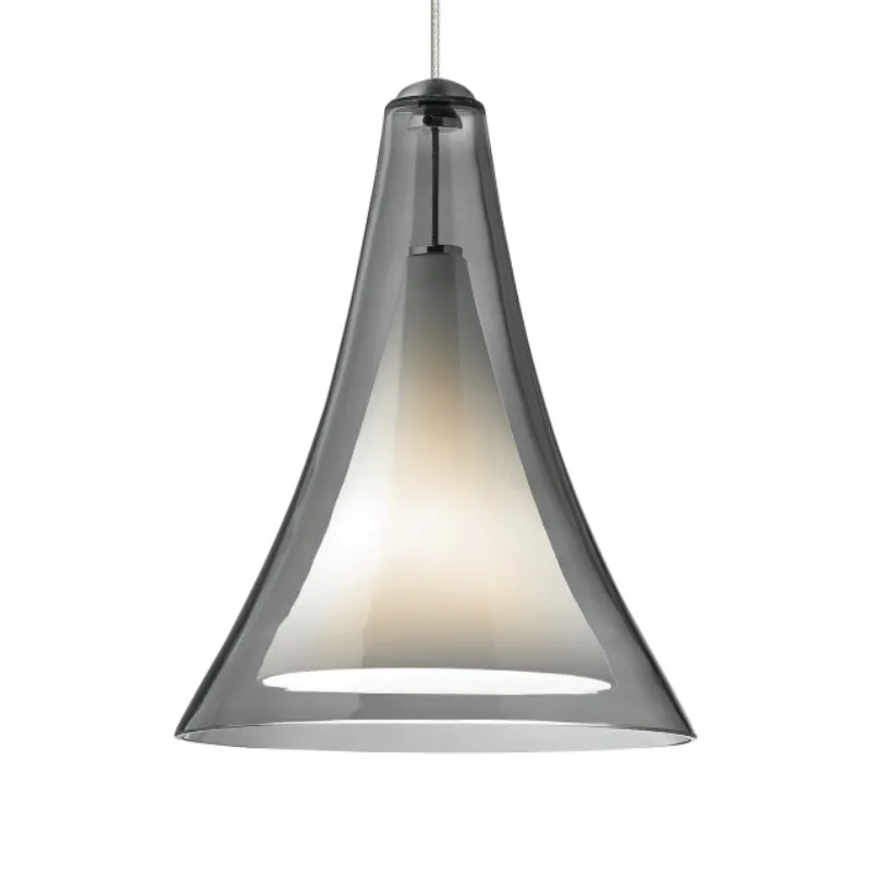 Tech Lighting Melrose II 7" LED Pendant