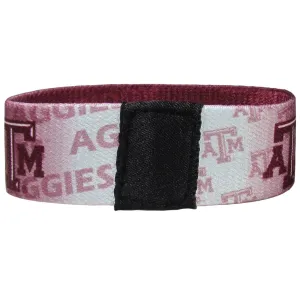 Texas A & M Aggies Stretch Bracelets