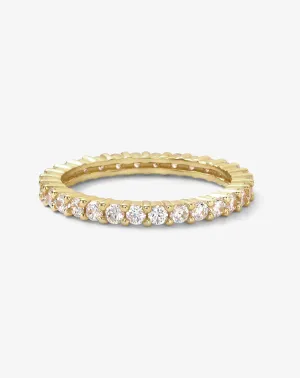 The Baby Heiress Ring - Gold