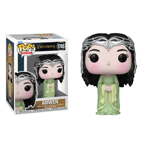 The Lord of the Rings - Arwen (Coronation) Pop! Vinyl