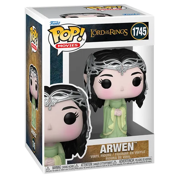 The Lord of the Rings - Arwen (Coronation) Pop! Vinyl