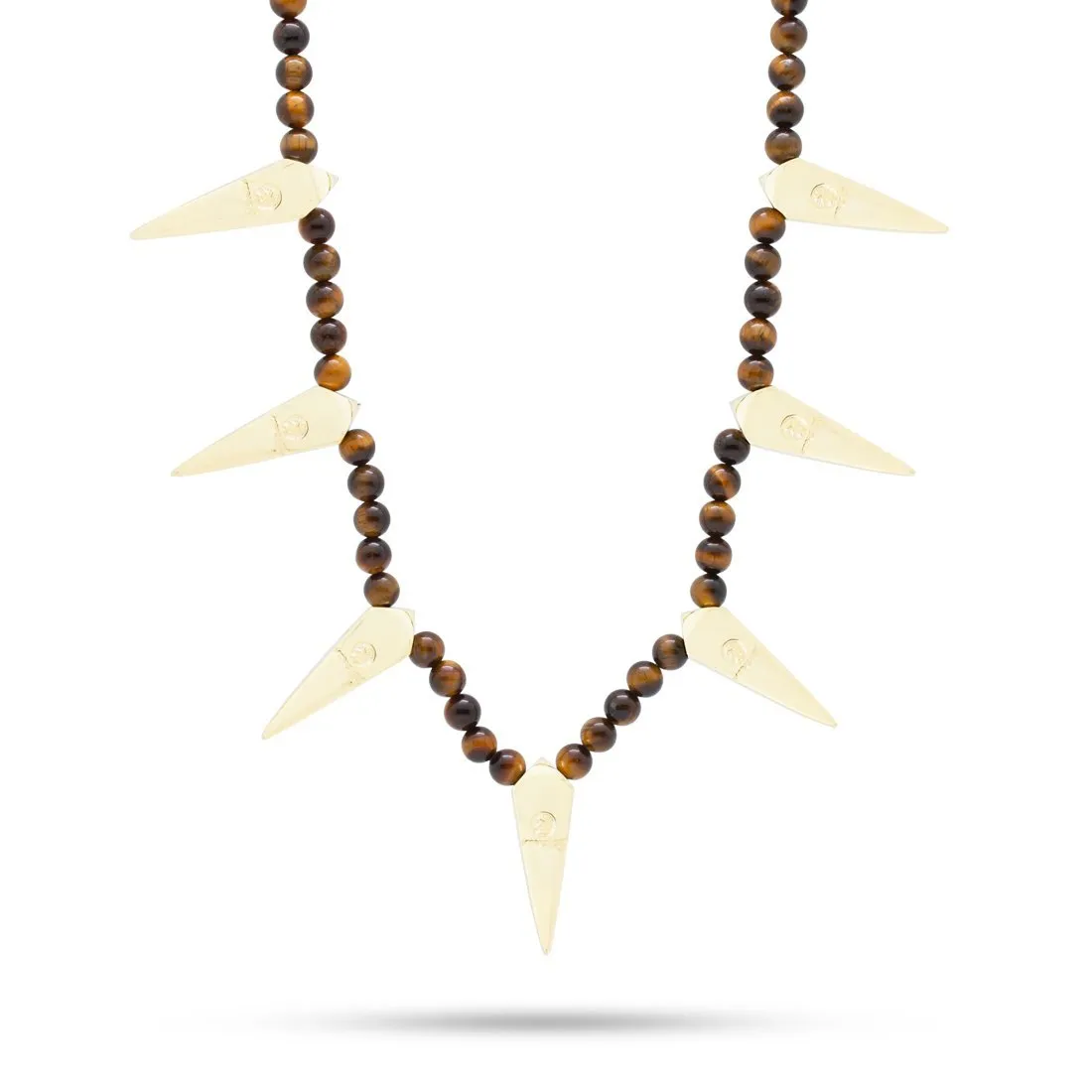 Tiger-Eye Wakanda Inspired Chain