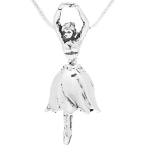 Tiny Dancer Bell Pendant