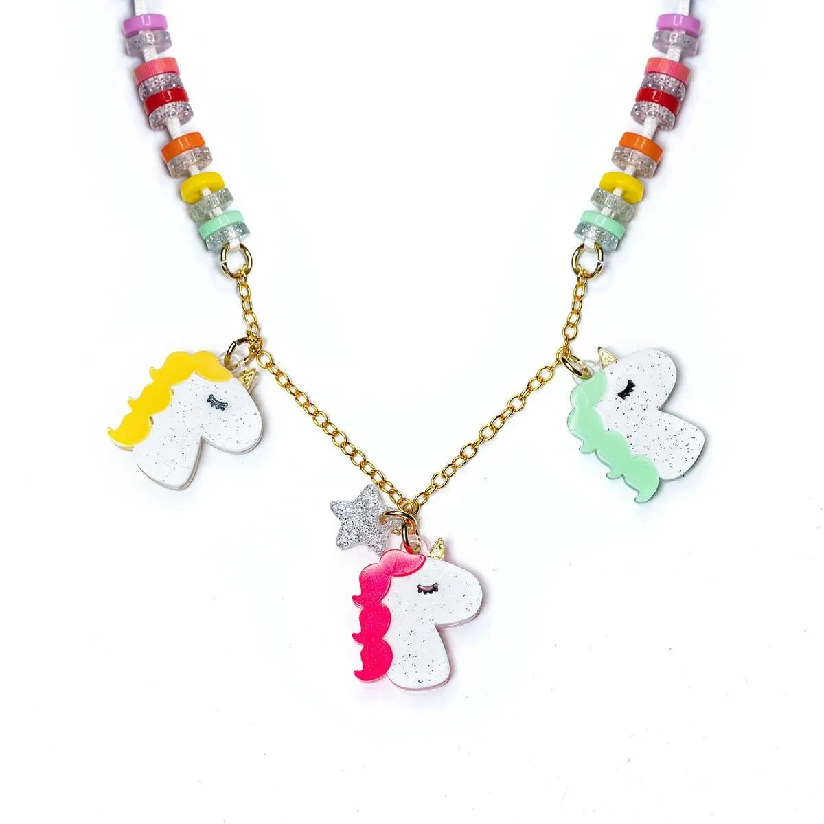 UNICORN NEON NECKLACE