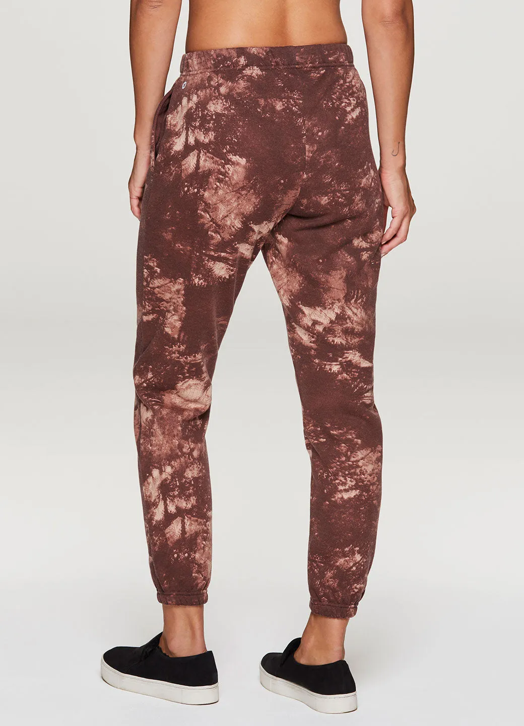 Zen Forest Fleece Jogger