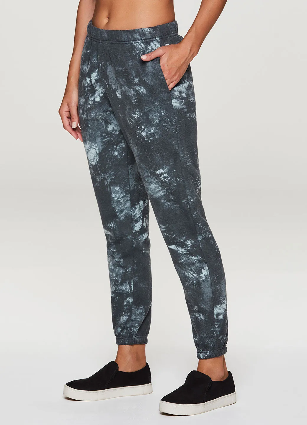 Zen Forest Fleece Jogger