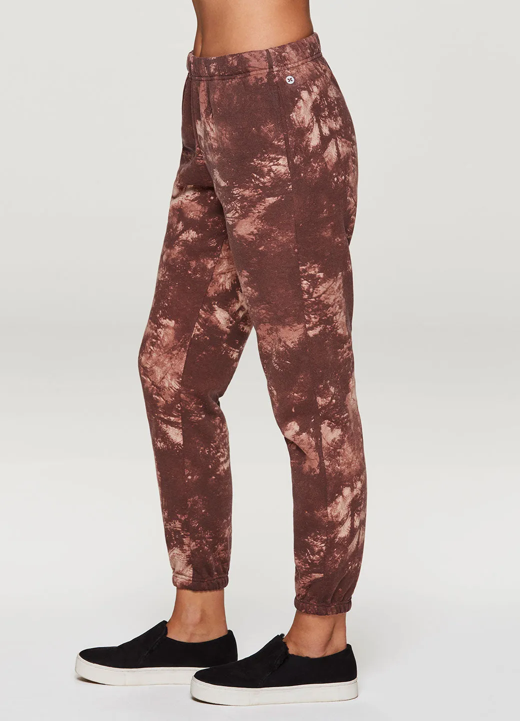 Zen Forest Fleece Jogger