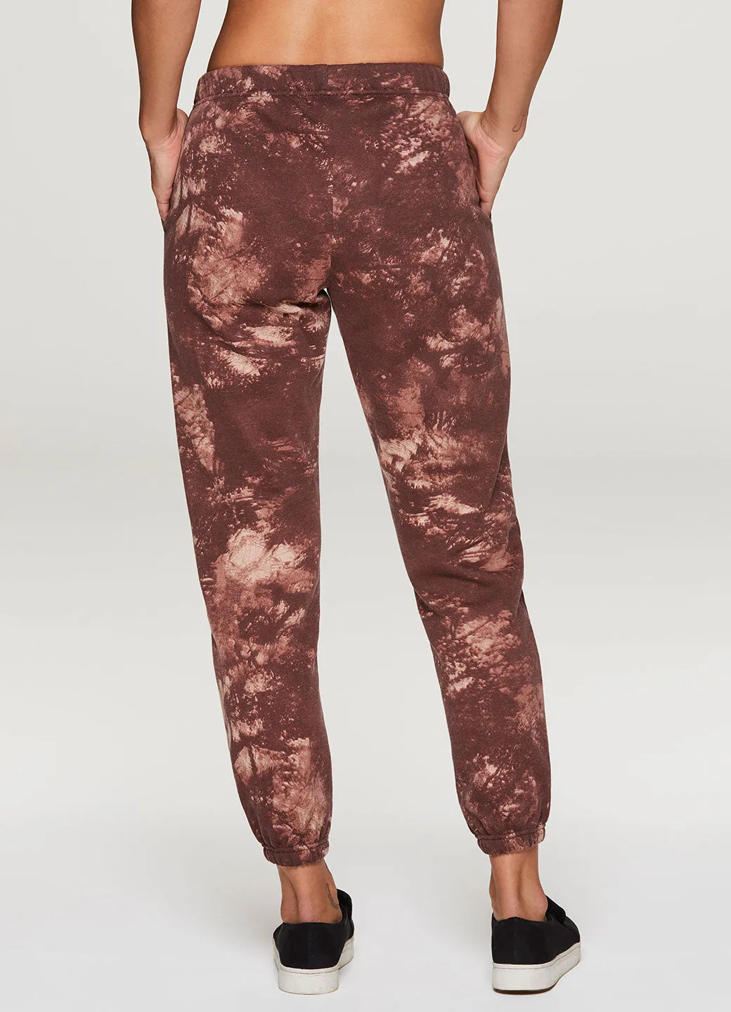 Zen Forest Fleece Jogger